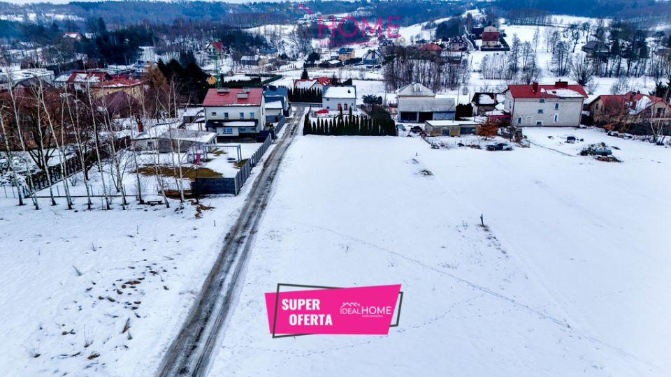 Działka budowlana Rzeszów