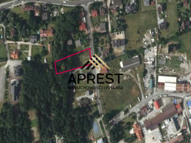 Działka budowlana Borek Szlachecki