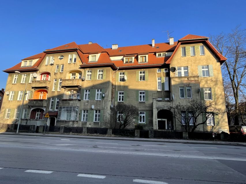 Mieszkanie Zielona Góra