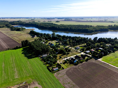 Działka budowlana Wiatrowo