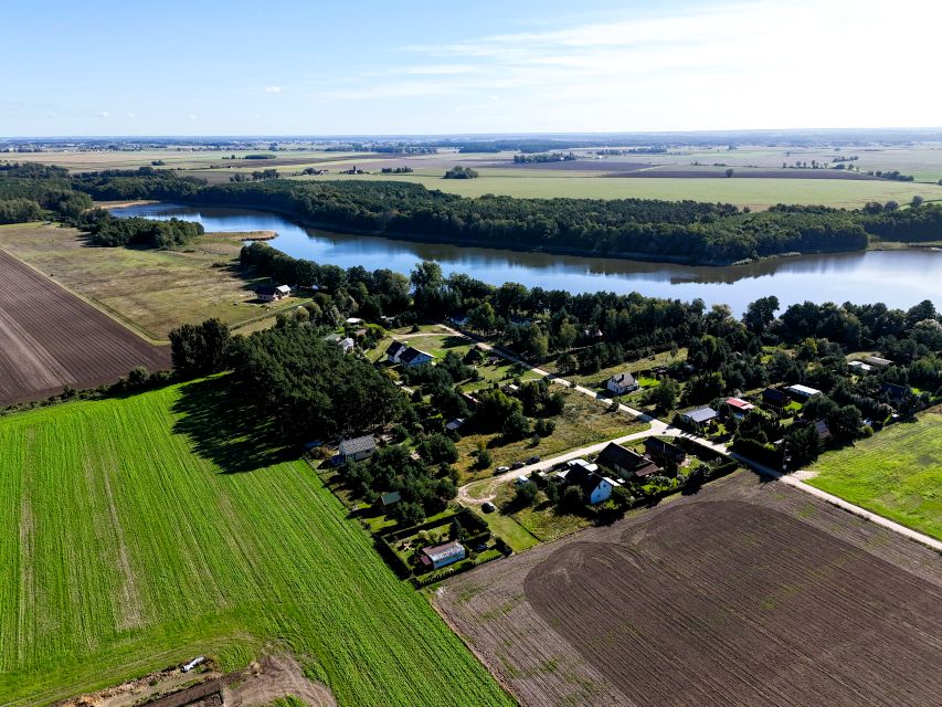 Działka budowlana Wiatrowo
