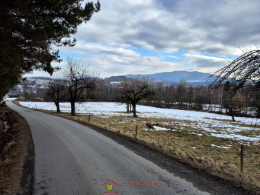 Działka budowlana Limanowa