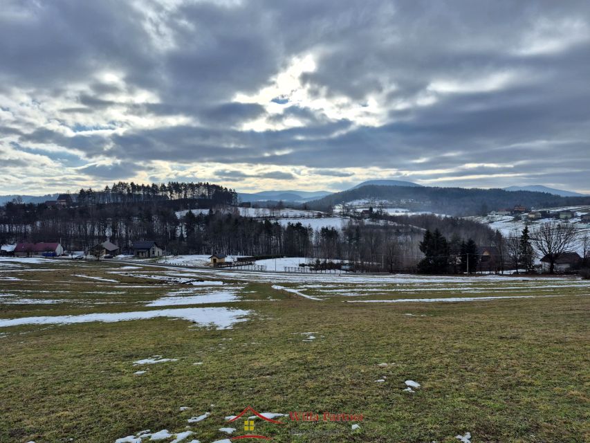 Działka Stare Rybie