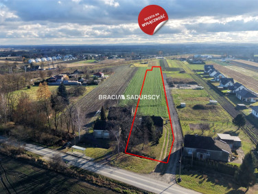 Działka budowlana Kraków