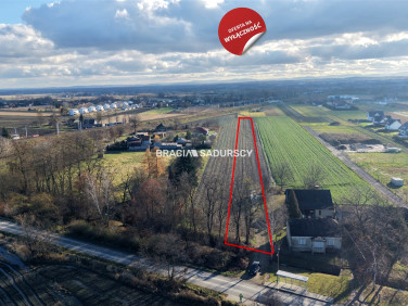 Działka budowlana Kraków