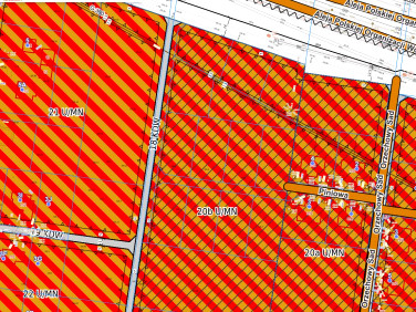 Działka Opacz-Kolonia