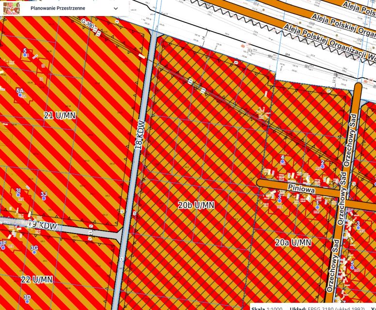 Działka Opacz-Kolonia