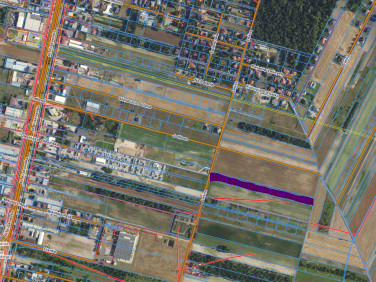 Działka budowlana Sękocin Nowy