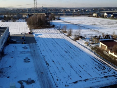 Działka budowlana Żory