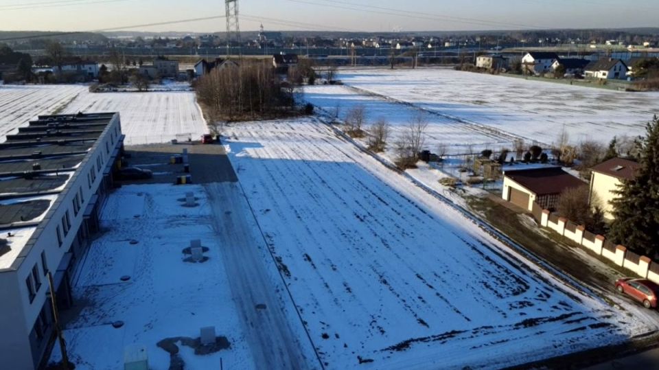 Działka budowlana Żory