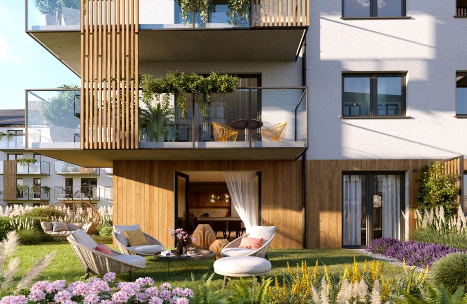 Mieszkanie blok mieszkalny sprzedaż