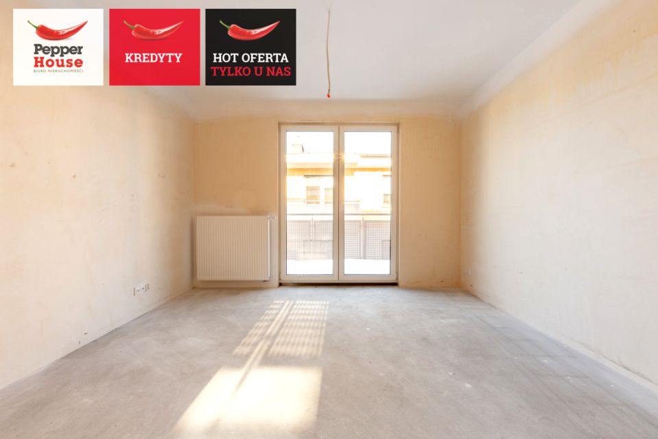 Mieszkanie blok mieszkalny Rumia