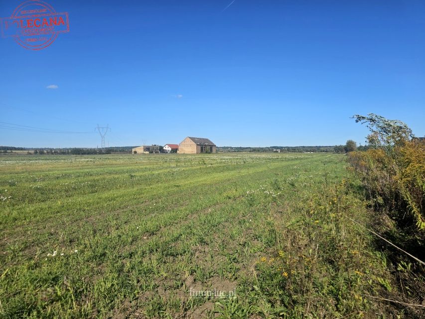 Działka budowlana Osiedle Poznańskie