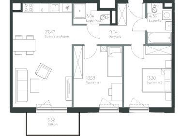 Mieszkanie Łódź sprzedaż