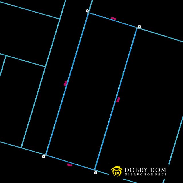 Działka budowlana Strabla sprzedam