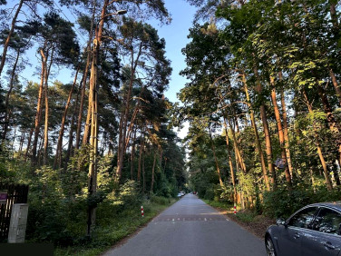 Działka budowlana Zalesie Górne