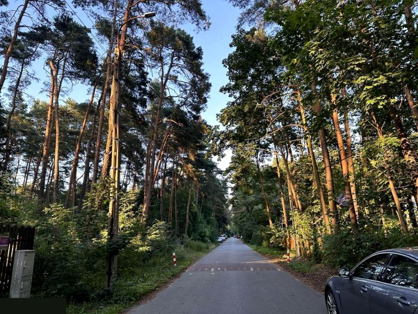 Działka budowlana Zalesie Górne
