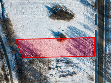 Działka budowlana Sufczyn