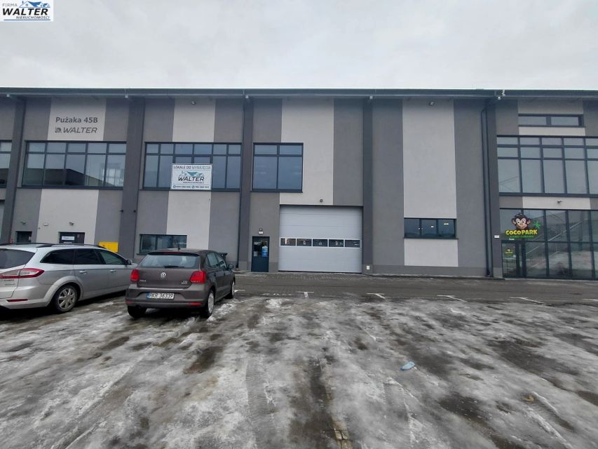 Budynek użytkowy Krosno