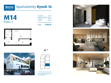 Mieszkanie Kluczbork