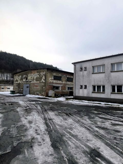 Budynek użytkowy Szczawne