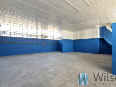 Budynek użytkowy Warszawa