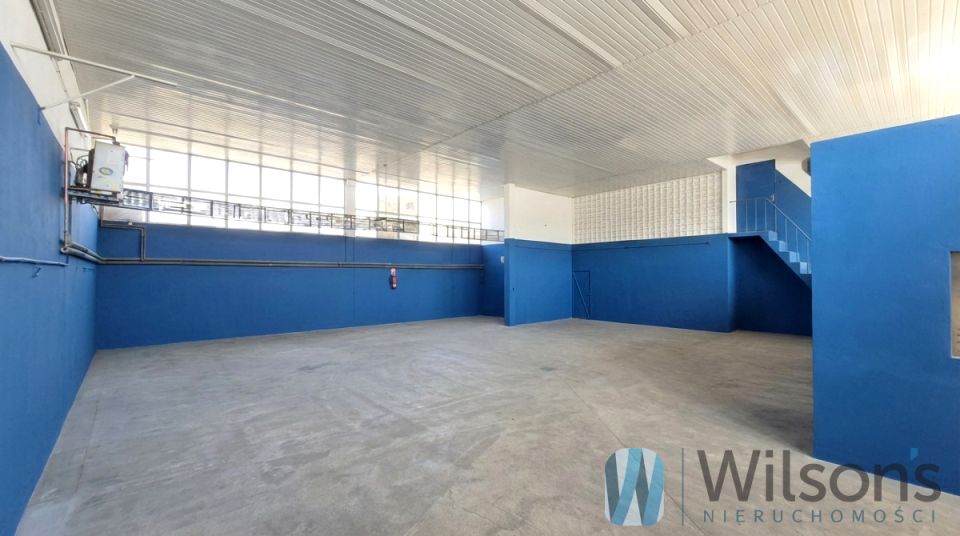 Budynek użytkowy Warszawa