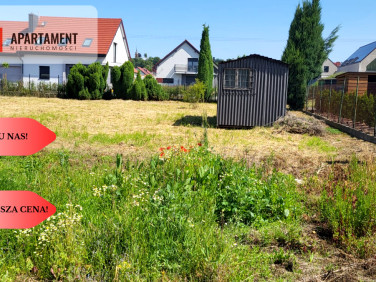 Działka Wisznia Mała