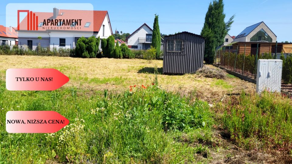 Działka Wisznia Mała