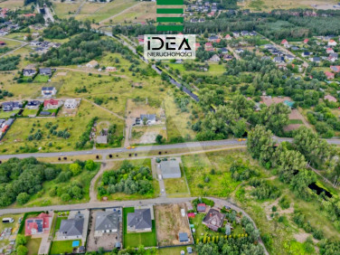 Pusta działka Łochowo