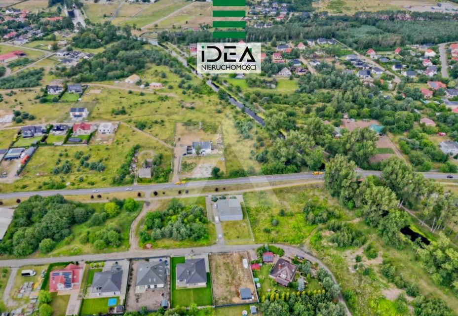 Pusta działka Łochowo