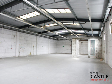 Budynek użytkowy Pruszcz Gdański