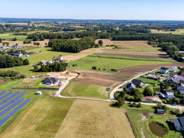 Działka budowlana Skrzeszewo