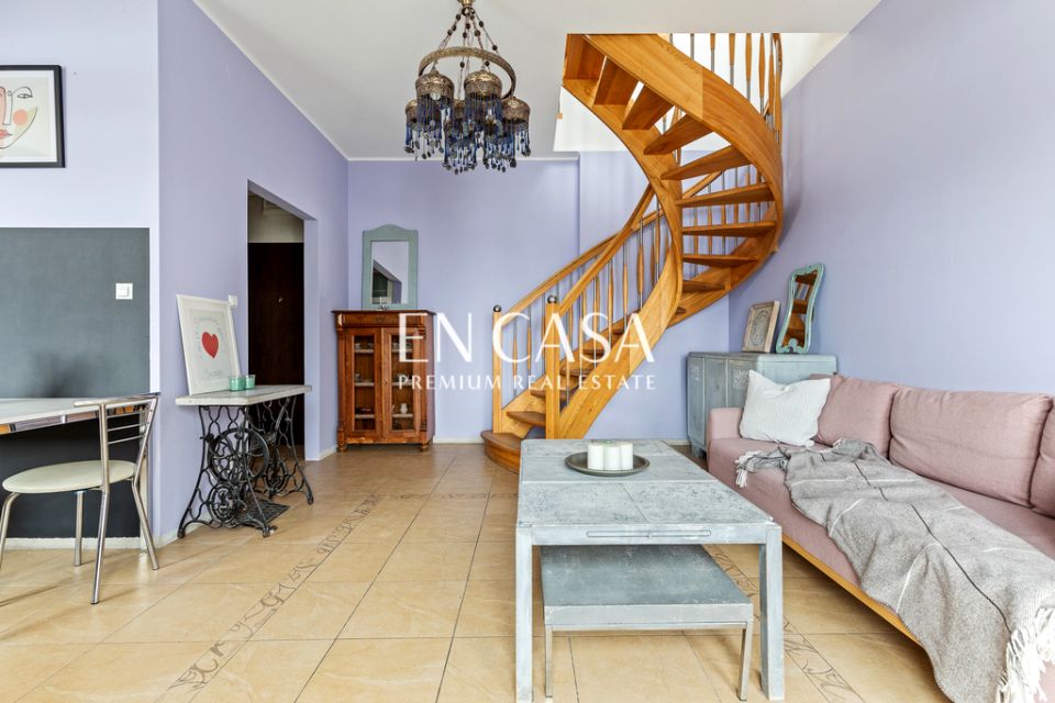 Mieszkanie Konstancin-Jeziorna