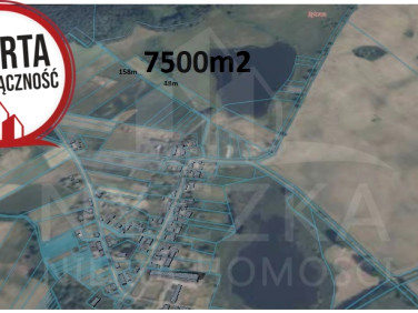 Działka rolna Bytowo