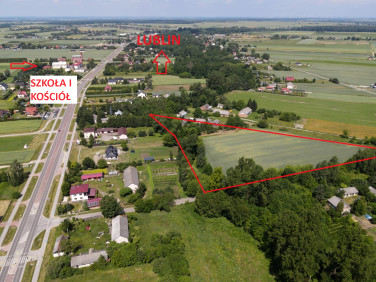 Działka budowlana Jabłonna Pierwsza