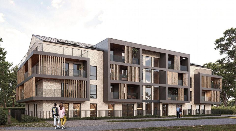 Apartamenty 5 Kresowej