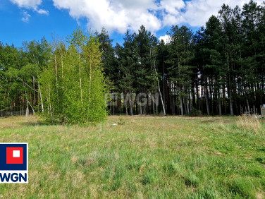 Działka Łagoszów Wielki