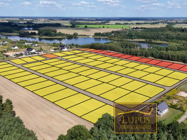 Działka budowlana Grabowo sprzedam