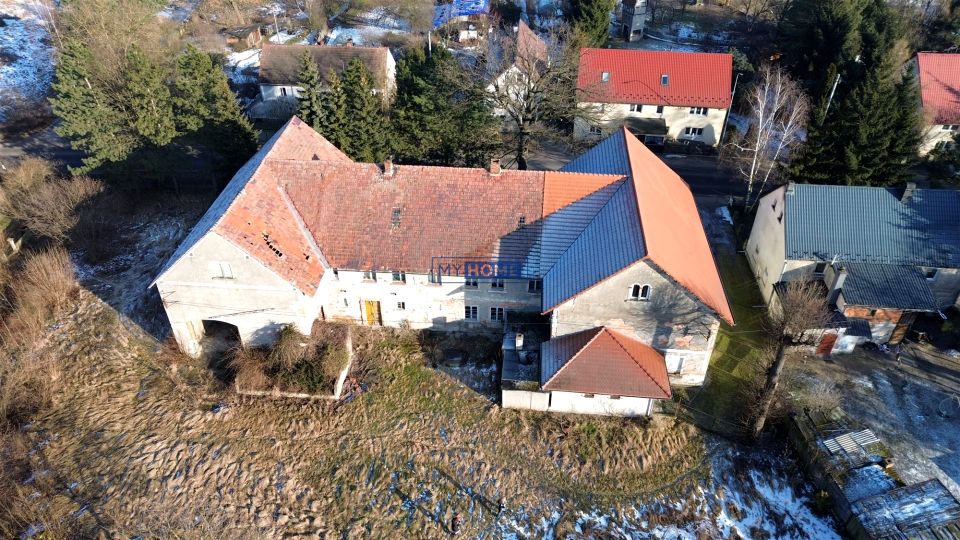 Dom Rakowice Wielkie