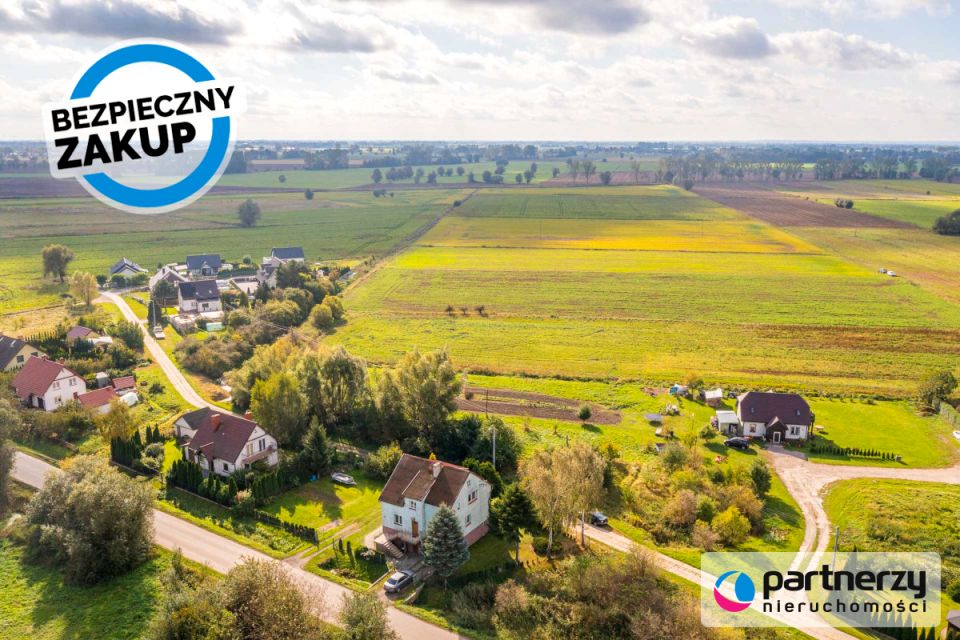 Działka budowlana Miłocin