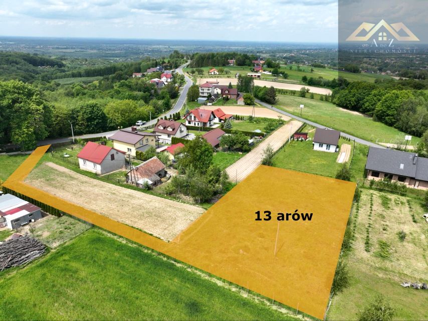 Działka Szczepanowice