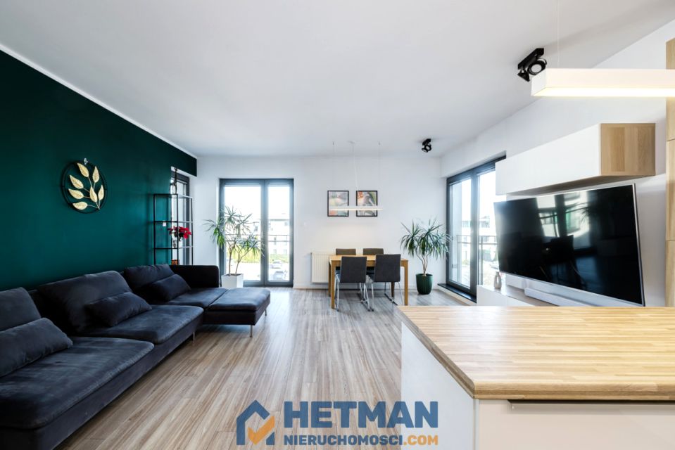 Mieszkanie Skórzewo