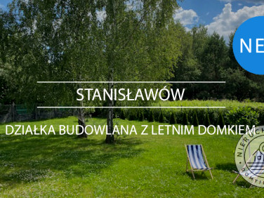 Działka budowlana Stanisławów