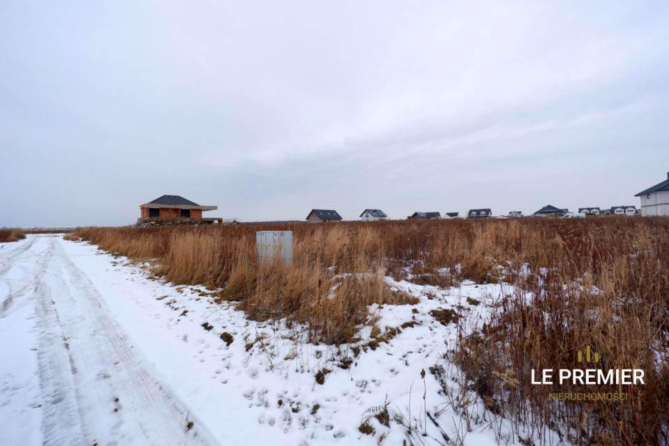 Działka inna Kębłowice