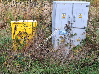 Działka budowlana Kanie