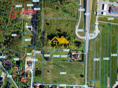 Działka budowlana Paprotnia