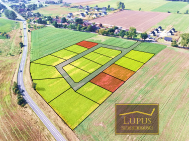 Działka budowlana Grabowo sprzedam