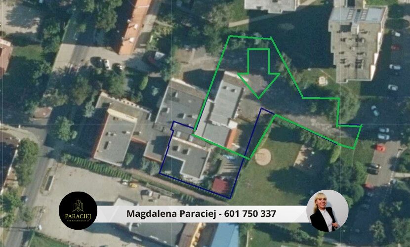 Działka inwestycyjna Bolesławiec