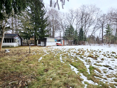 Ogrodzona działka Aleksandrów Łódzki